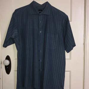 Classic fit Joseph & Feiss button down T.